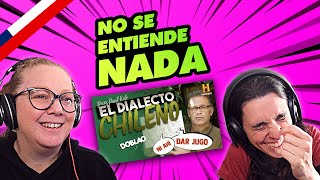 ARGENTINAS reaccionan a ¿Realmente un CHILENO ENTIENDE esto? | NO ENTENDEMOS NADA 🙃