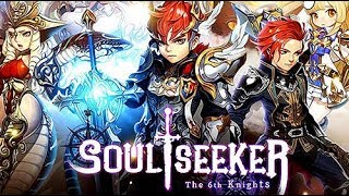 Soul Seeker Six Knights - Стратегическая Коллекция Rpg