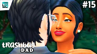CASEI E TÔ MILIONÁRIO! | Desafio Pai Preguiçoso | The Sims 4 Aluga-se