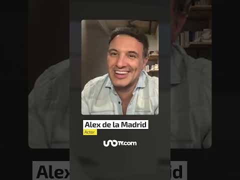 Alex de la Madrid asegura que su salud mental es "dispareja"