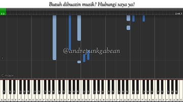 [TUTORIAL] Main Hati - Andra And The Backbone | @andrepunkgabean