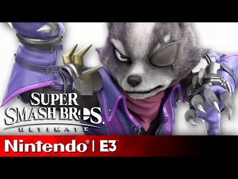 22 Minutes of Super Smash Bros. Ultimate Gameplay | E3 2018