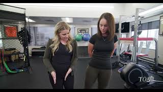 TOA Tips Physical Therapy - Hip Pain