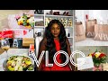 WEEKLY Vlog ; UNBOXING 🥳// MOTHERS DAY GIFT// EATING HEALTHY …Ranting just a lil 😮‍💨😂😂#beauty #vlog