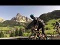 La Bagarre - Maratona dles Dolomites 2015