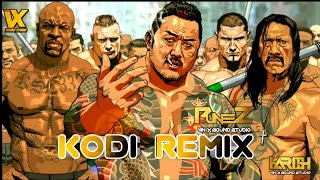 KODI MIX - DJ PUNEZ - VDJ HARISH - VIN-X SOUND STUDIO