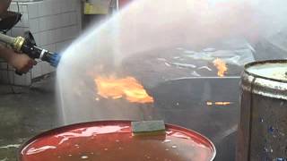 Fenomino Da Natureza No Combate Incendio