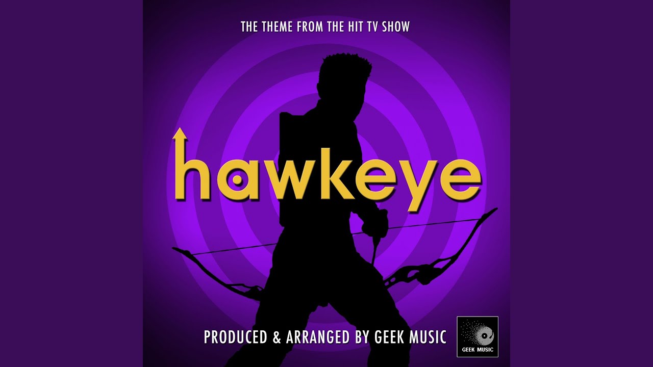 Hawkeyes Chant Hawkeye Main Theme (From