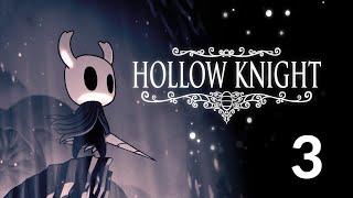 Hollow Knight 112% Walkthrough - Part 3 - Fungal Wastes