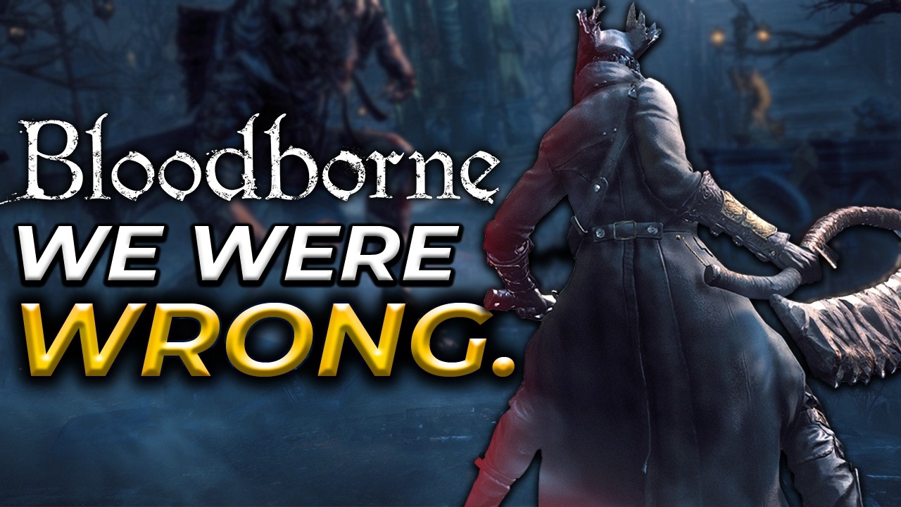 Bloodborne Remake Just Got Some BOMBSHELL News!