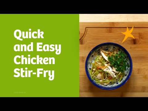 davita-eats:-easy-chicken-stir-fry