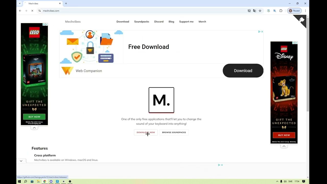 How to get the Pixie keyboard sound in 2025 (mechvibes)
