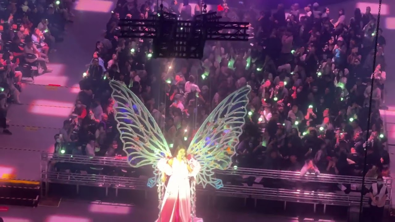 2025-11-15台北小巨蛋丁噹演唱會