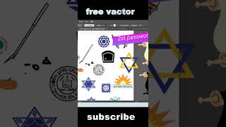 free vactore alpona logo 1000+