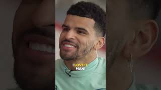 Dom Solanke, Anime, & Being A Striker