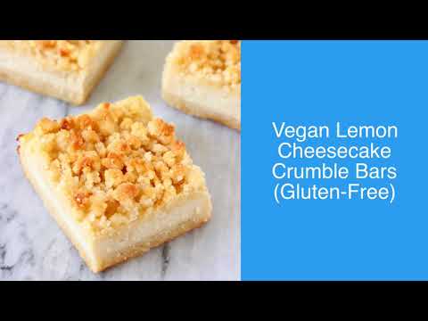 Vegan Lemon Cheesecake