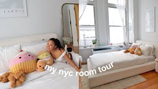 my dream NYC apartment room tour