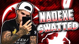 Nade Gets Swatted On Live Stream