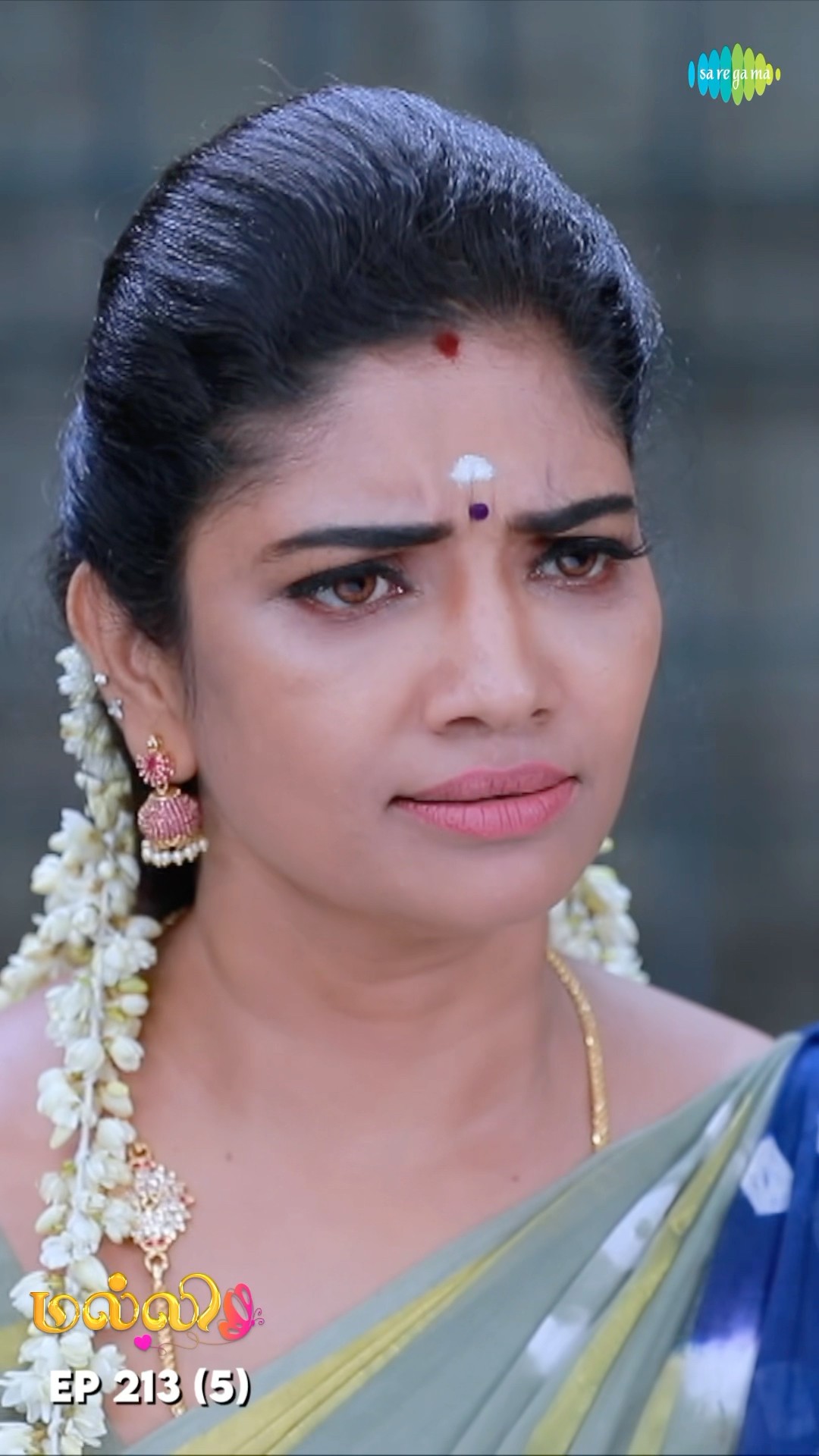 Malli Serial Shorts | Ep 213 - 5 | Nikitha | Vijay | Saregama TV Shows Tamil #shorts #ytshorts