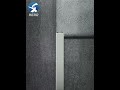 Superior Quality U Shape Tile Edge Trim