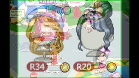 Fantage- how to get member rares if your not a member