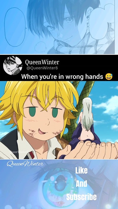 When you're in wrong hands 😅