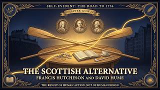 Hutcheson, Hume, and the Scottish Enlightenment: Undesigned Order Before It Had a Name