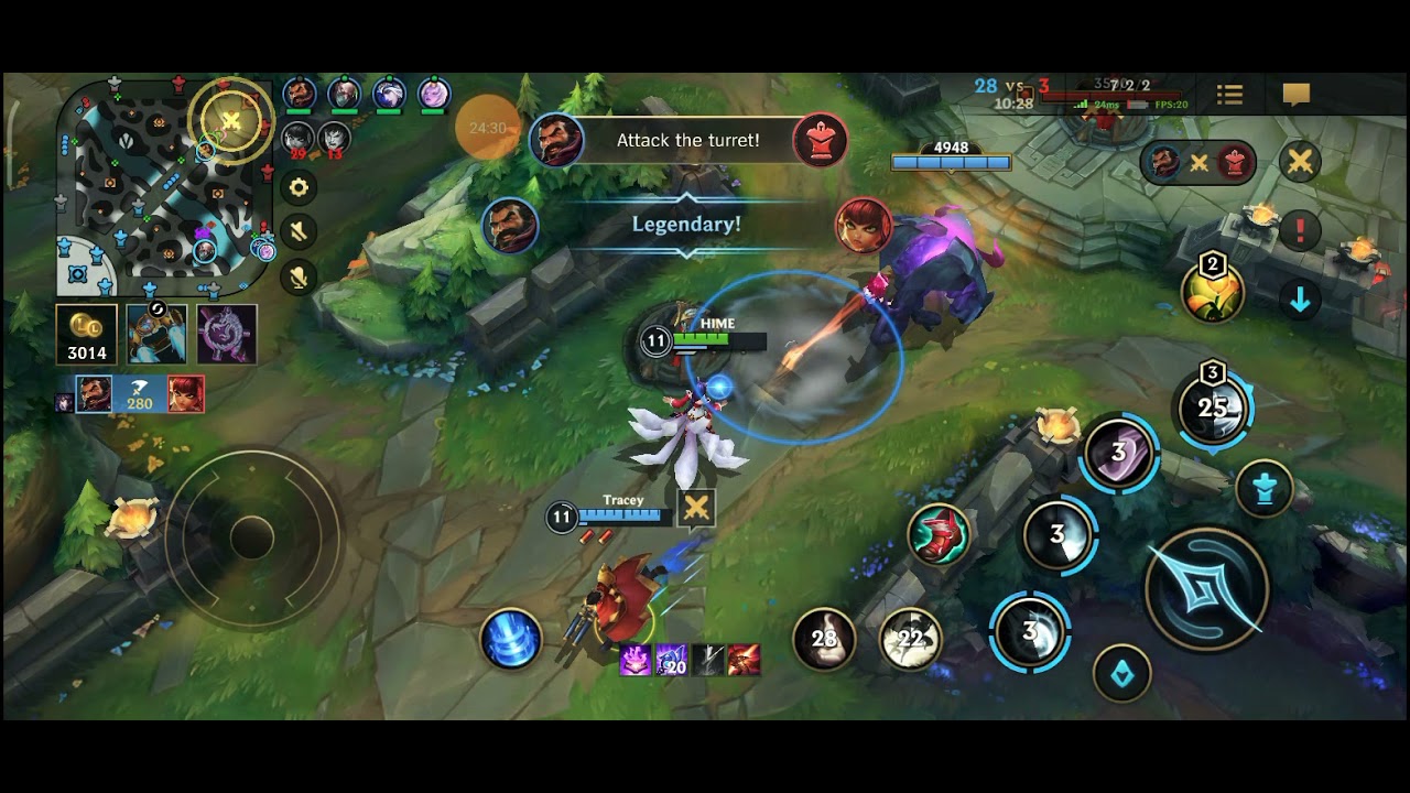 Wild Rift Max Level WILD RIFT level 4 - YouTube