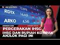 IHSG & Rupiah Pagi Ini Anjlok, Viral Pertalite Lebih Malah dari Pertamax | Onenews Sore