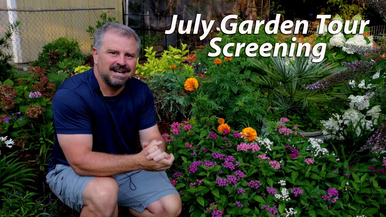 July Tour Continued - Lots of Variety