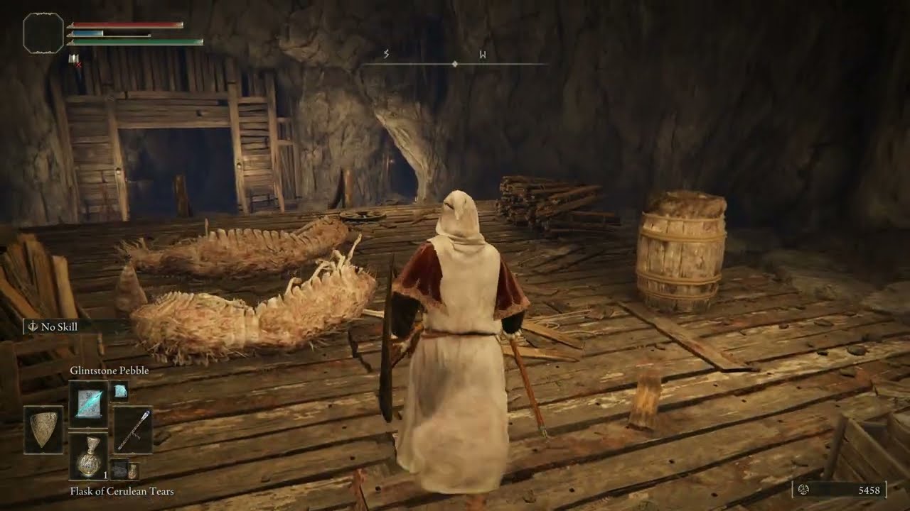 Elden Ring Where to find Faithful's Canvas Talisman YouTube