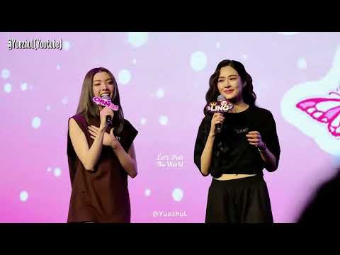 Vietsub ใจสมใจ LingOrm LingOrm 1st FM In Taipei