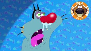Download lagu Bless You Oggy! | Zig & Sharko's Club | Cartoon Collection | New Episodes in HD