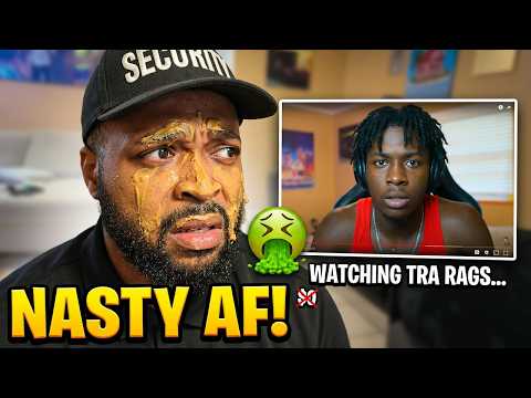 THIS IS NASTY AF !!! | when the pay isn't worth the job | REACTION