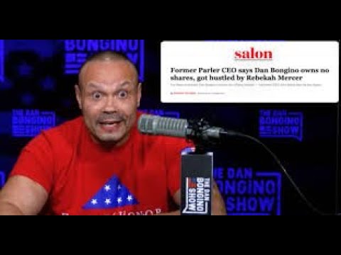 Curb Your Bullshit, Bongino (Vol 1), no one wants you dead, not when you're THIS much fun