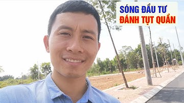 Đầu tư tái định cư Đại học Quốc Gia tại Hòa Lạc -Cẩn thận sóng đánh tụt quần