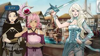 Lovestruck Love & Legends - Altea Bellerose S2E10