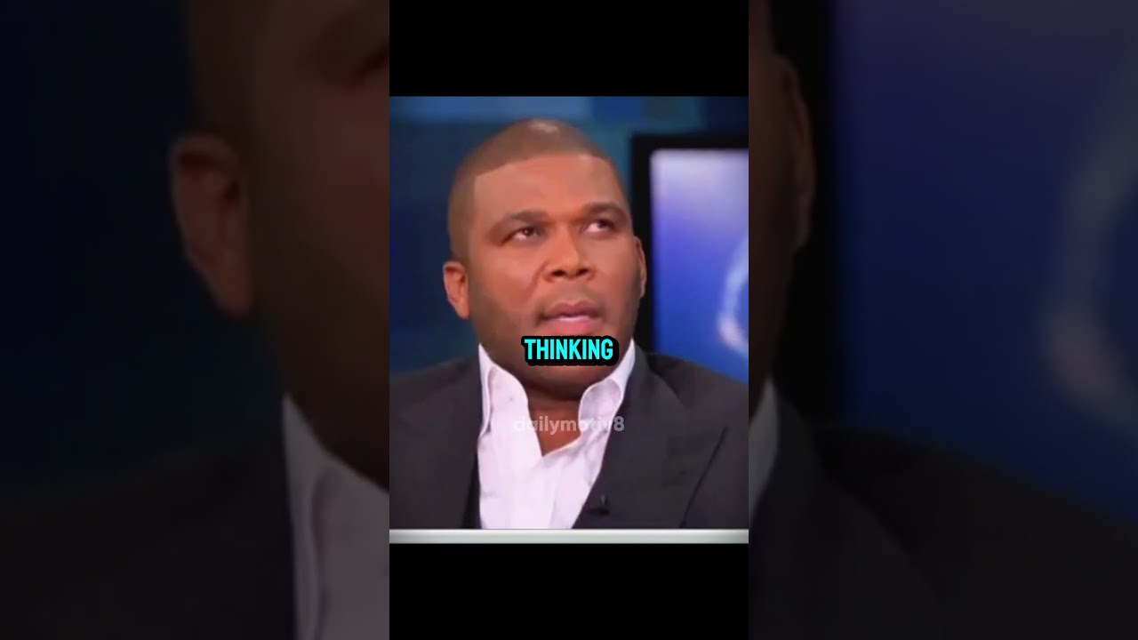 Tyler Perry was s*xually assaulted as a child