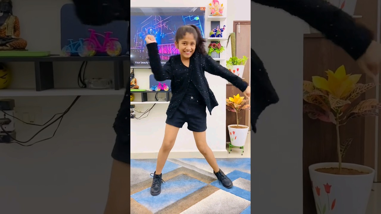 Watch Little dancer big moves! #taubatauba #saregamamusic on YouTube Watch Little dancer big moves! #taubatauba #saregamamusic on YouTube