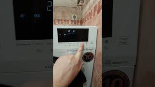 Стиральная машина Beko WSPE7H616W