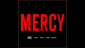 Kanye West ft. Ricky Rick, Big Sean, & 2 Chains "Mercy"