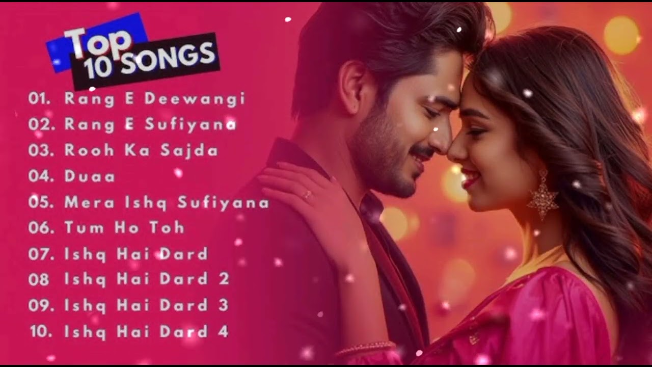 “Yuhi Nahi Tujhpe Dil Ye Fida Hai” 🎵Top 10. Romantic song 2026