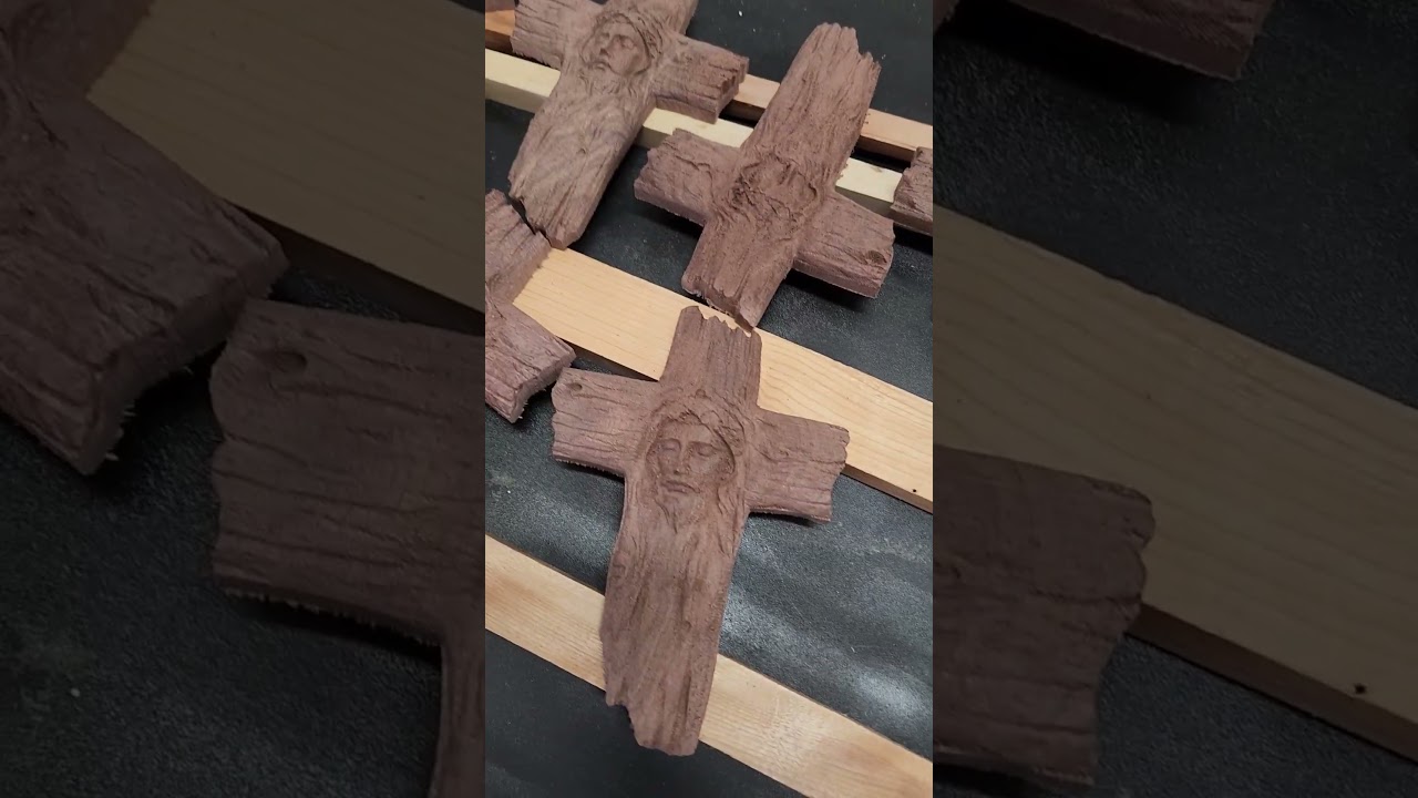 Rustic Cross Production with Kansas Wood Shop, Part 1