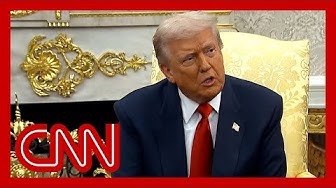 Thumbnail for Trump: 'I have nothing to do with Jeffrey Epstein'