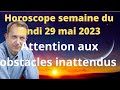 Astrologie Horoscope du lundi 29 mai 2023