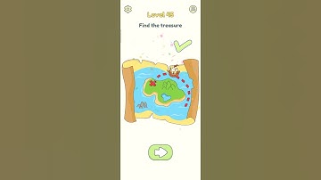 DOP 2 : Delete One Part - Kids Game - Brain Game - Level = 45 #Short #Shorts #BrainGame #DOP2