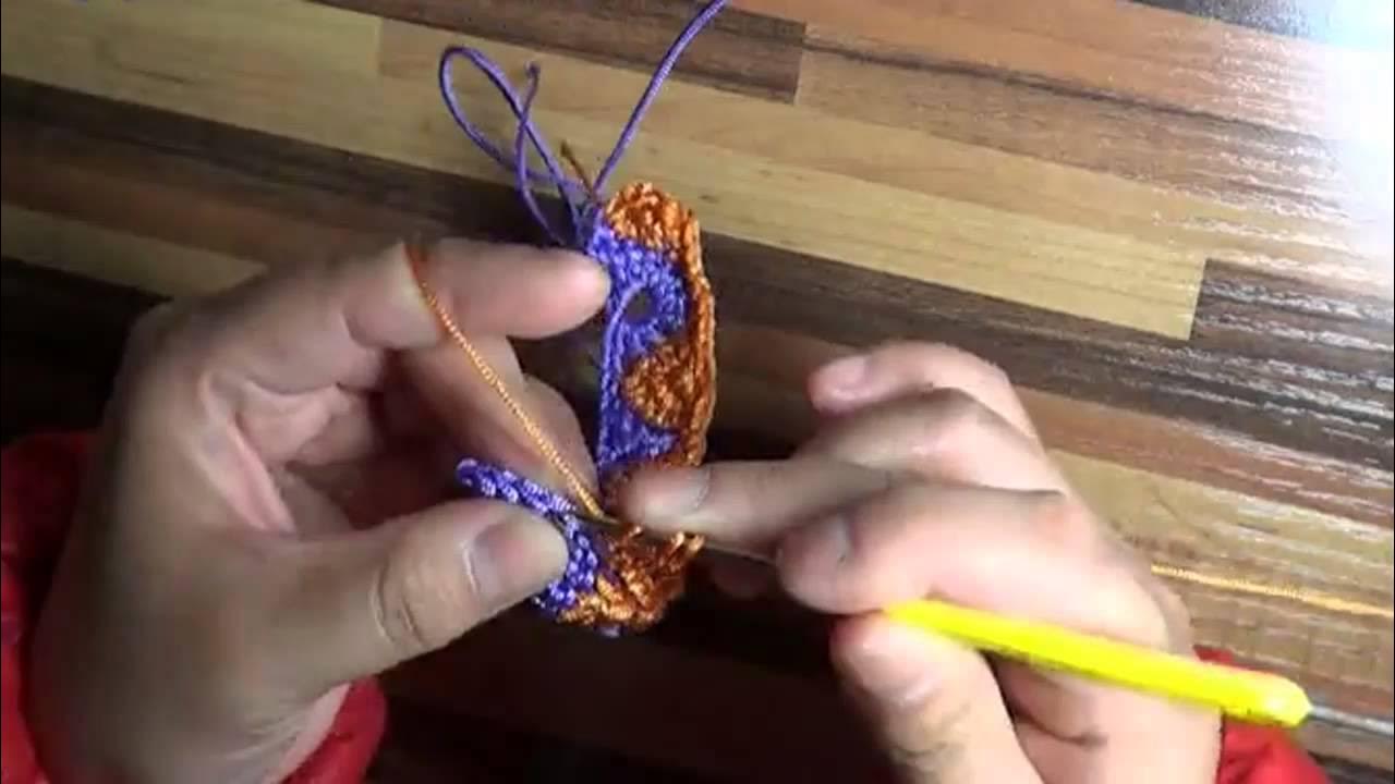 crochet rings for fingers-CROCHET JEWELRY- crochet rings free pattern