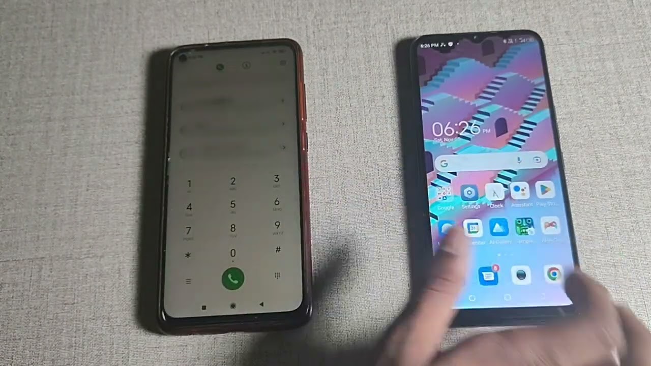 Tecno spark 9T first call impression