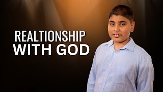 The Key To Strengthening Your Relationship With God | Wembley UK