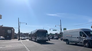 The Bee-Line System: 2018-2019 New Flyer XDE60 #341 on Route 60